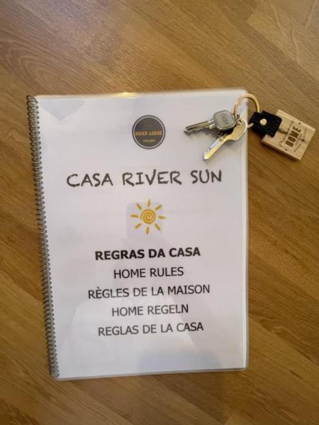 River Sun Valada Kültér fotó
